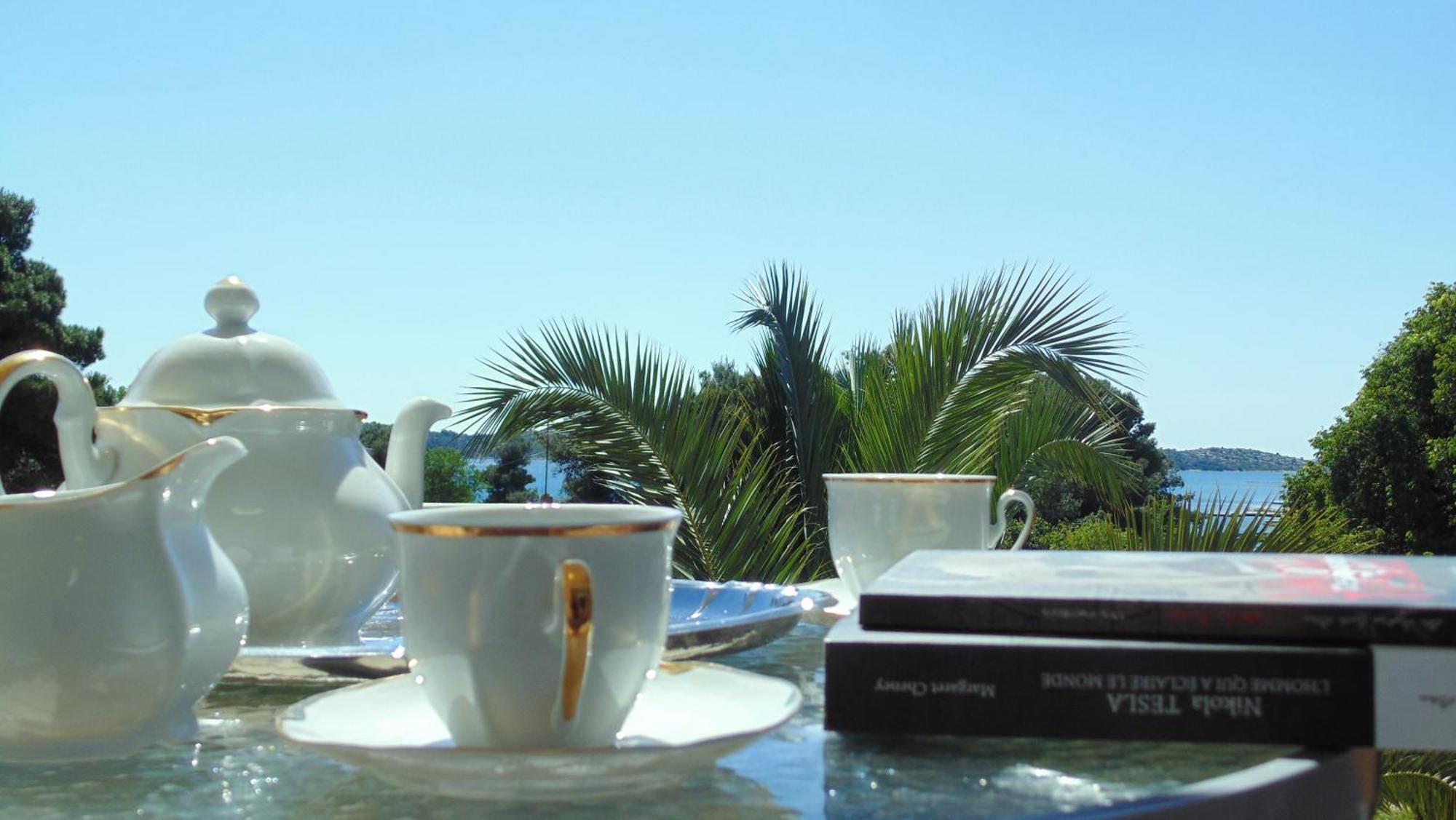 Refresh Boutique Apartments Vodice Luaran gambar