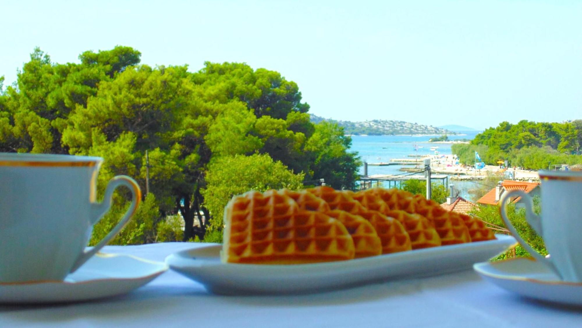 Refresh Boutique Apartments Vodice Luaran gambar