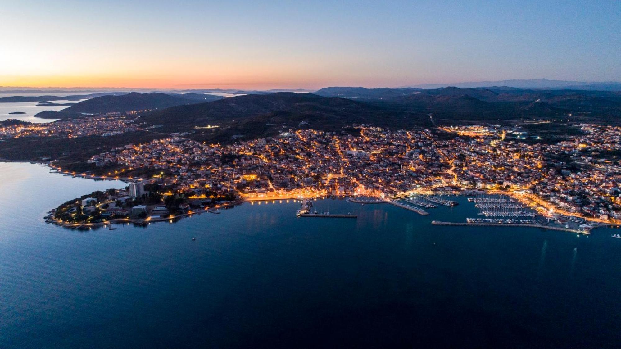 Refresh Boutique Apartments Vodice Luaran gambar