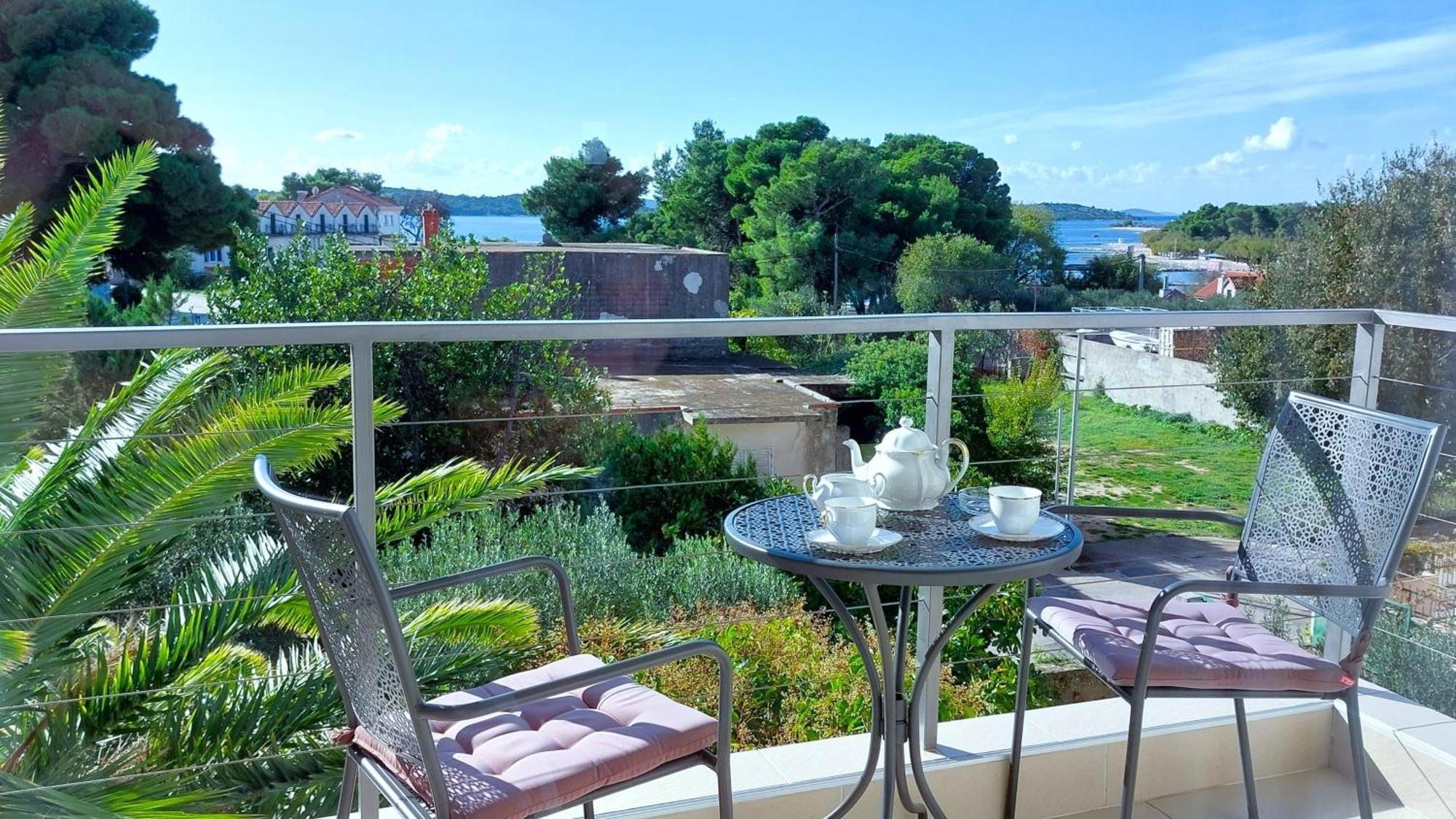Refresh Boutique Apartments Vodice Luaran gambar