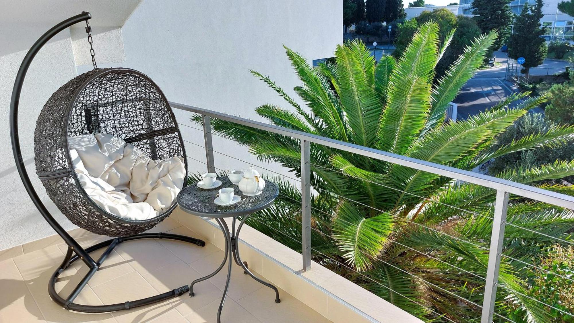 Refresh Boutique Apartments Vodice Luaran gambar