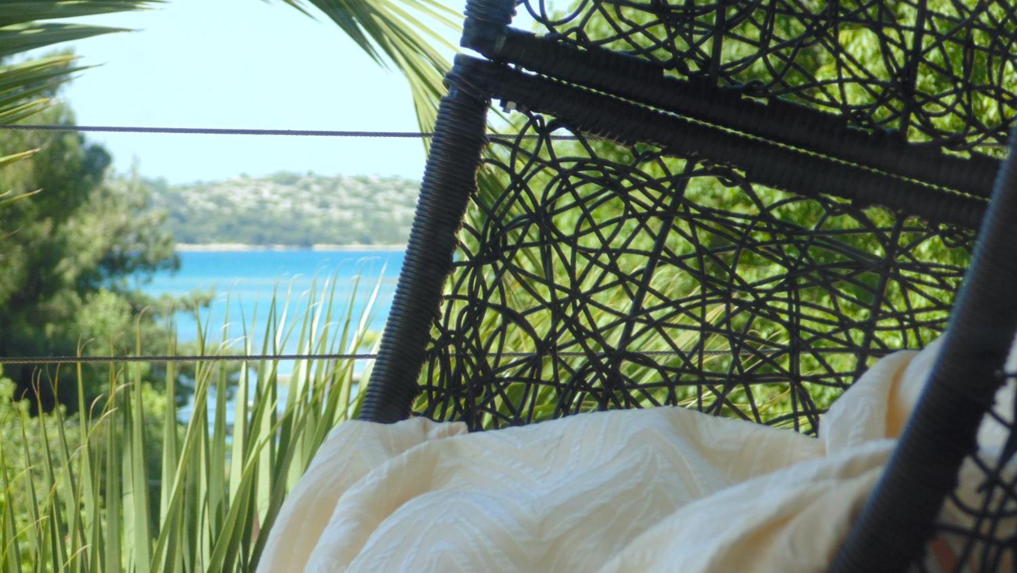 Refresh Boutique Apartments Vodice Luaran gambar