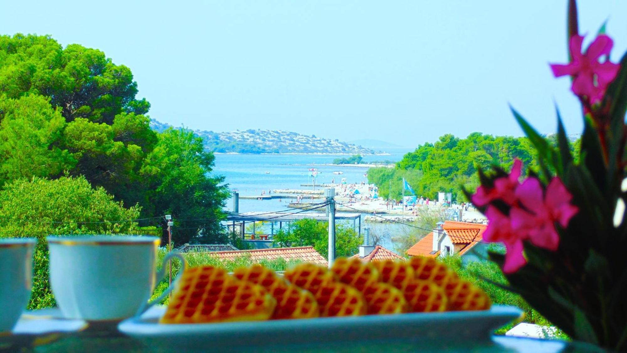 Refresh Boutique Apartments Vodice Luaran gambar