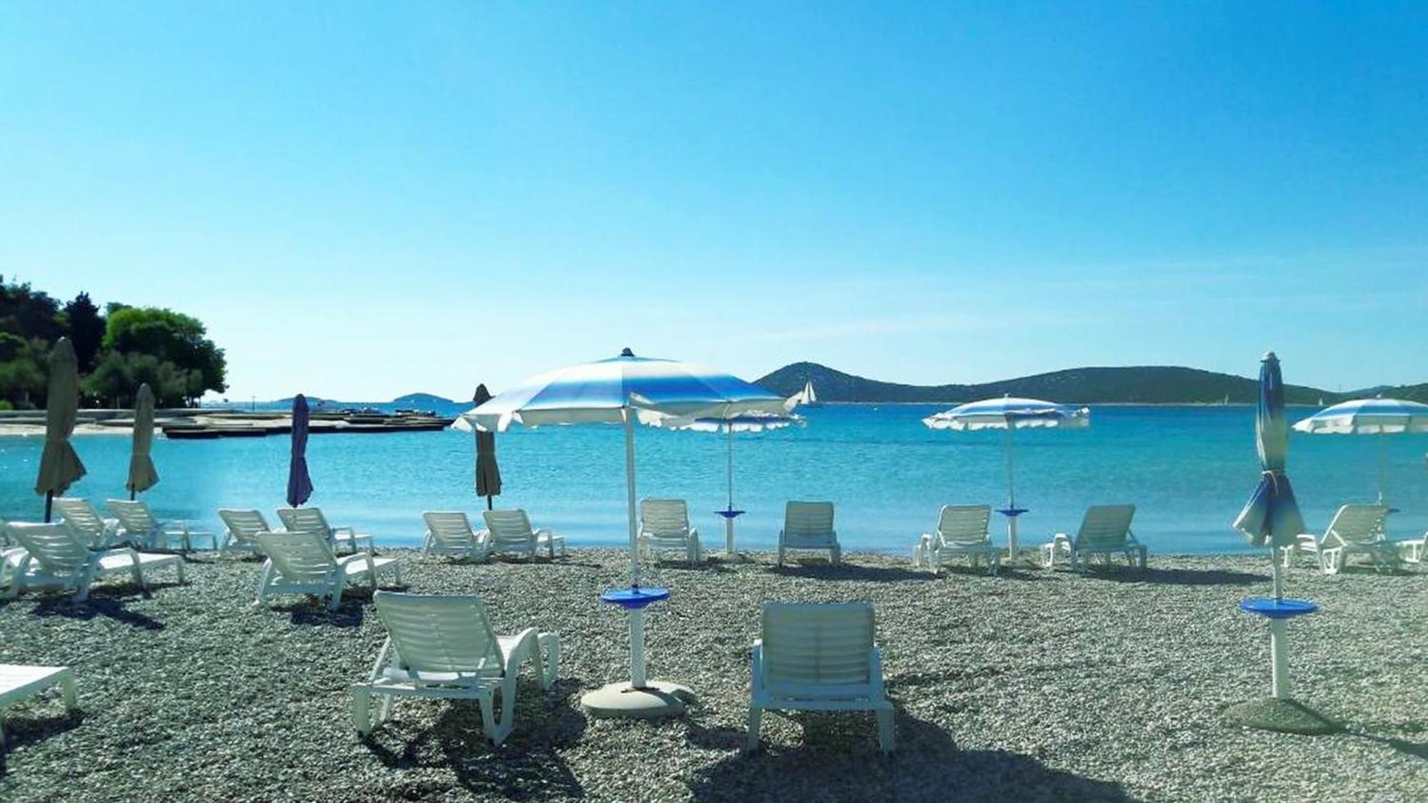 Refresh Boutique Apartments Vodice Luaran gambar