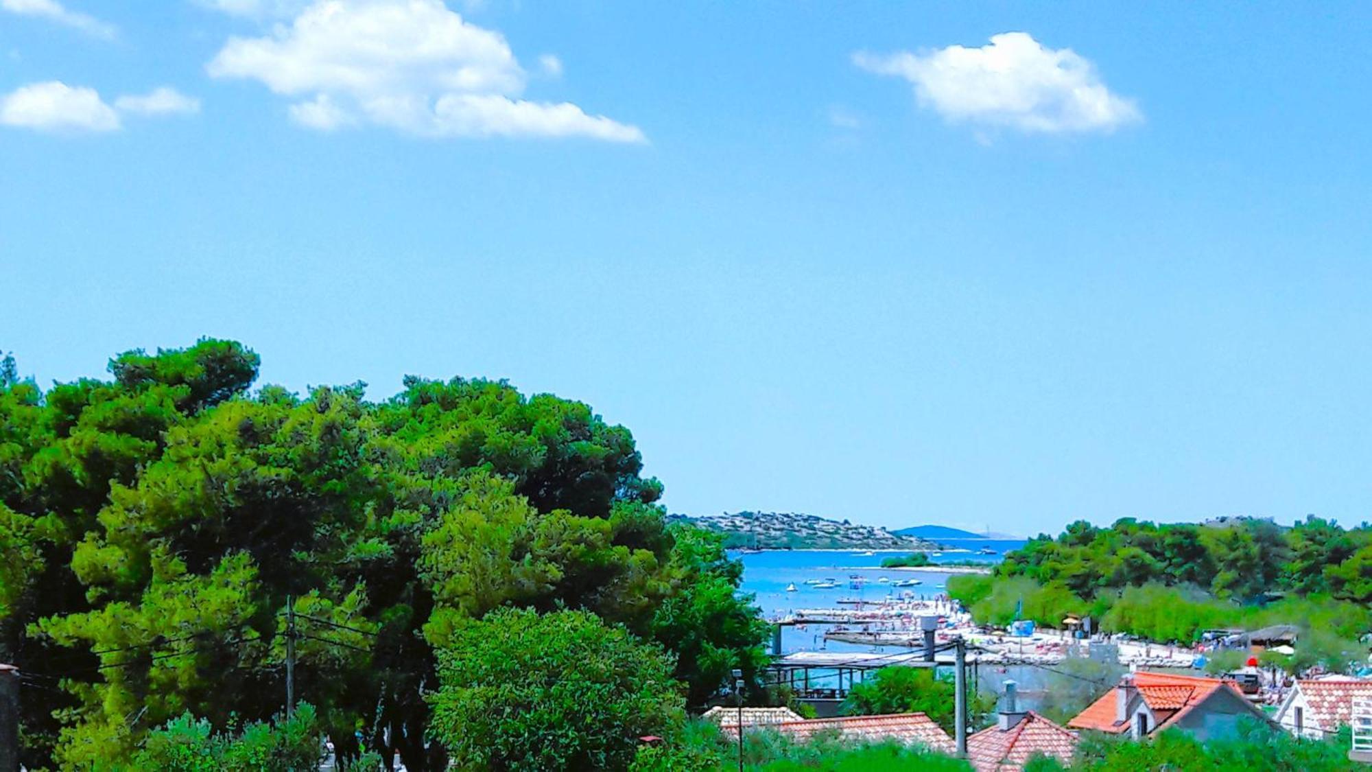 Refresh Boutique Apartments Vodice Luaran gambar