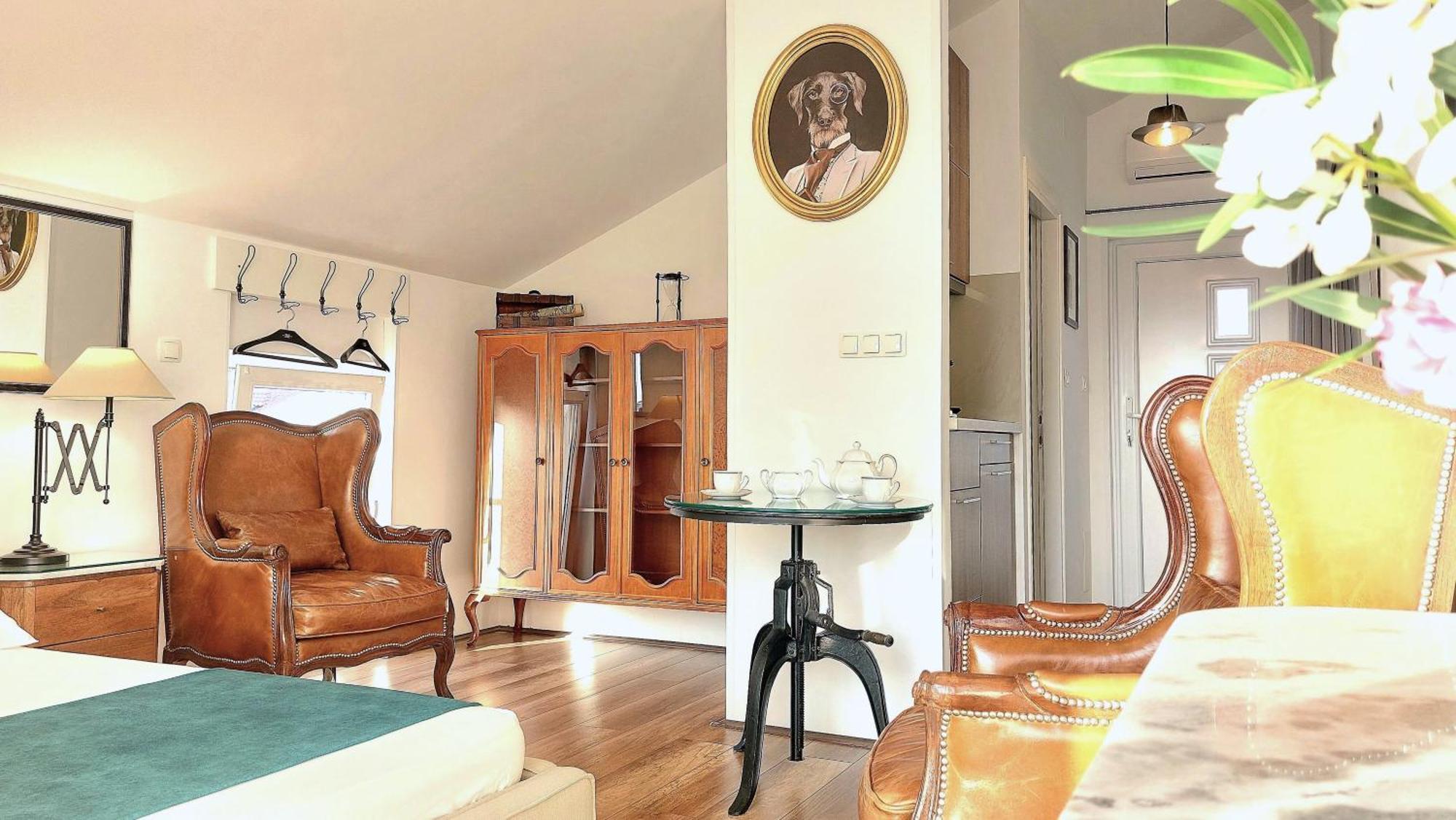 Refresh Boutique Apartments Vodice Luaran gambar