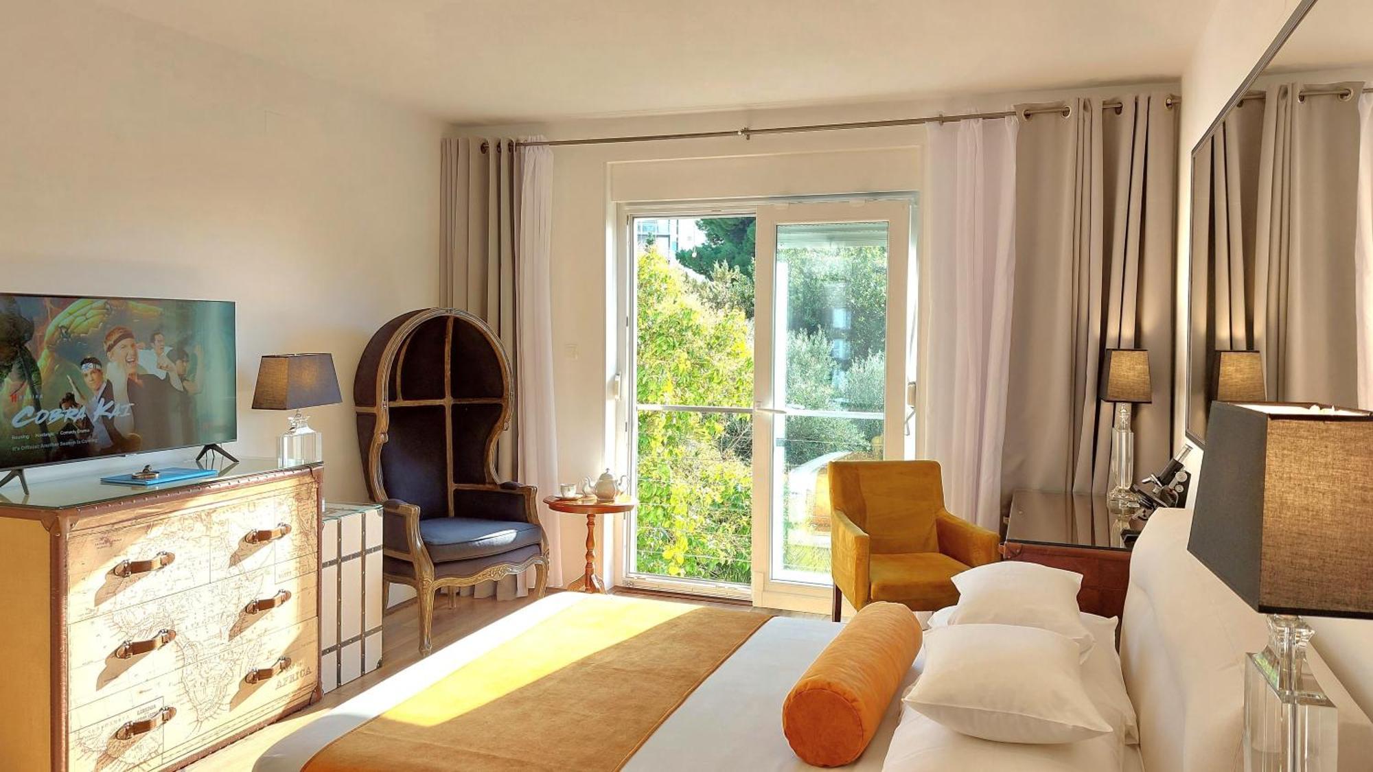 Refresh Boutique Apartments Vodice Luaran gambar