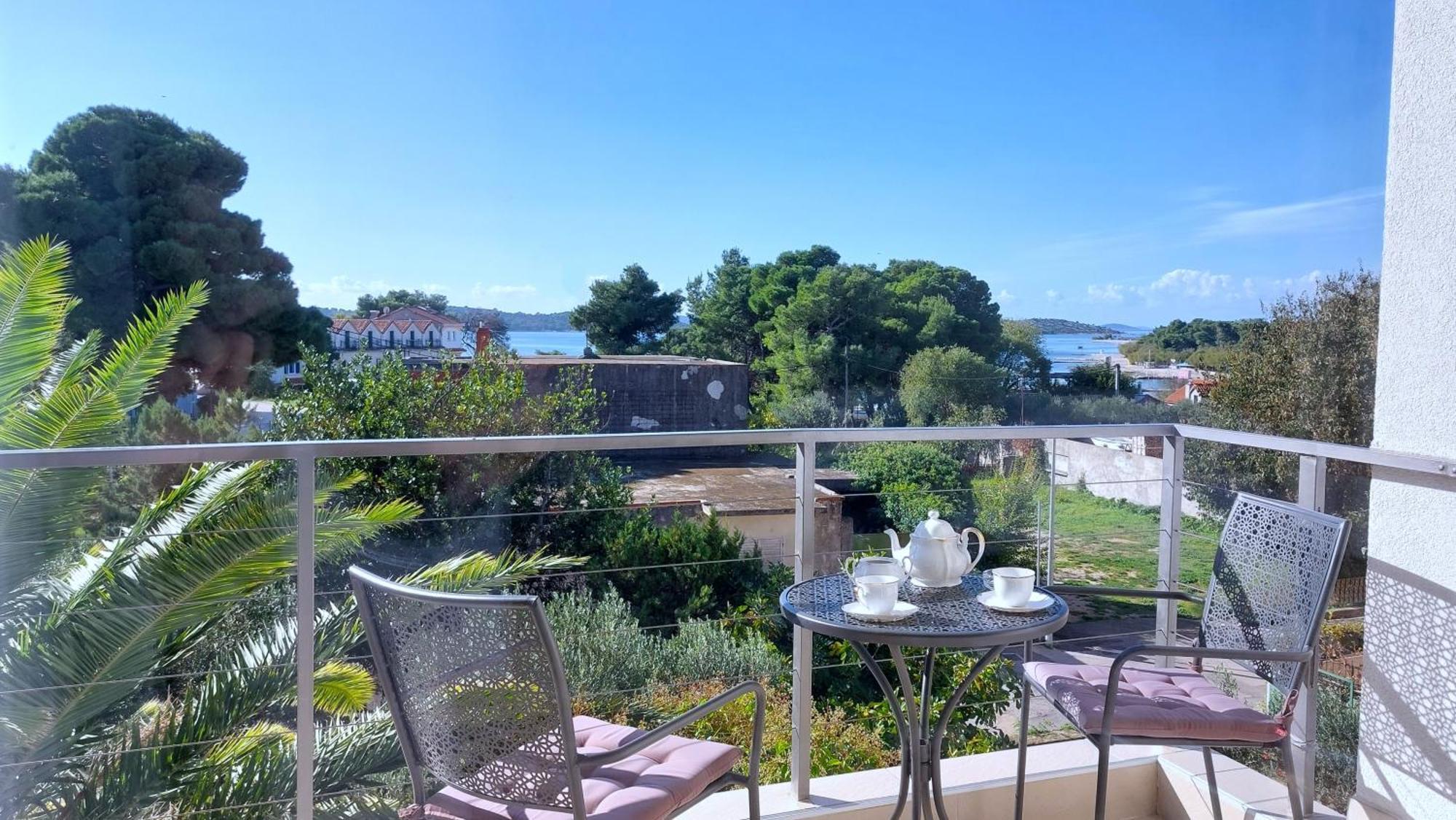 Refresh Boutique Apartments Vodice Luaran gambar