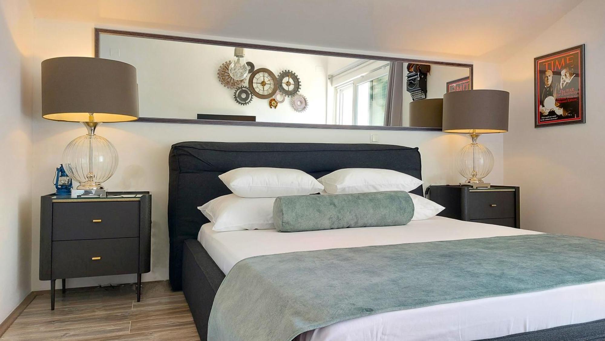 Refresh Boutique Apartments Vodice Luaran gambar