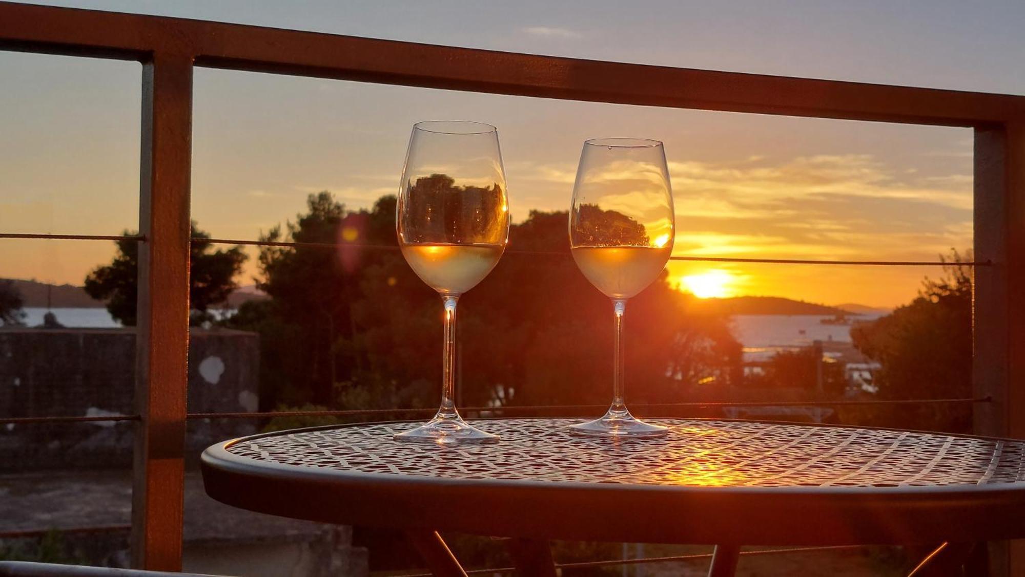 Refresh Boutique Apartments Vodice Luaran gambar