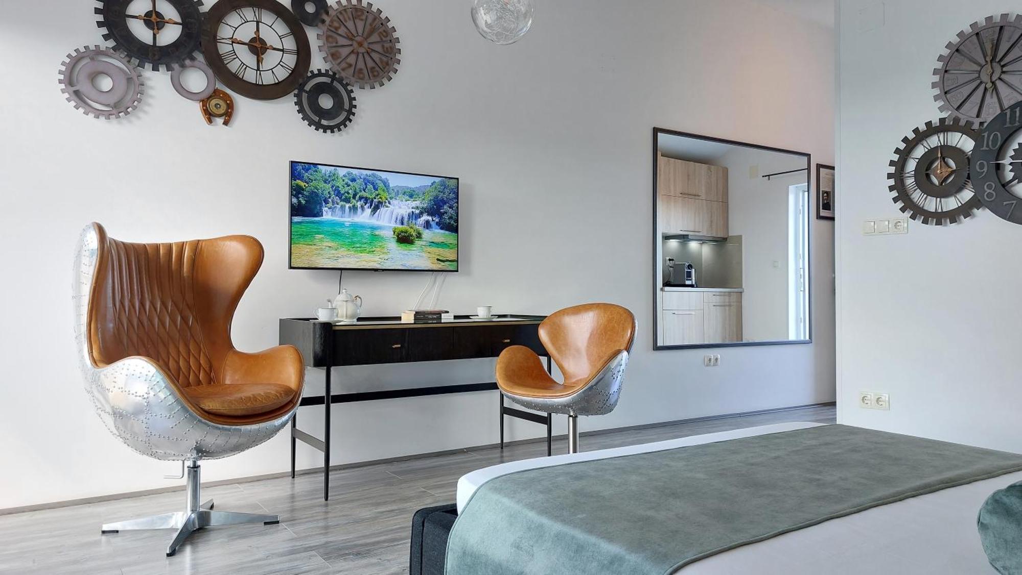 Refresh Boutique Apartments Vodice Luaran gambar