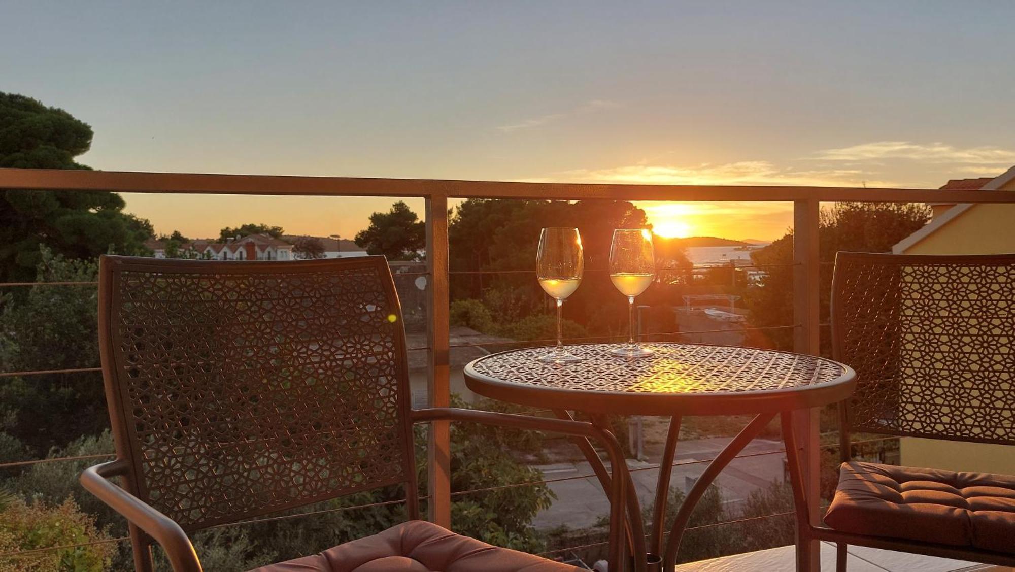 Refresh Boutique Apartments Vodice Luaran gambar