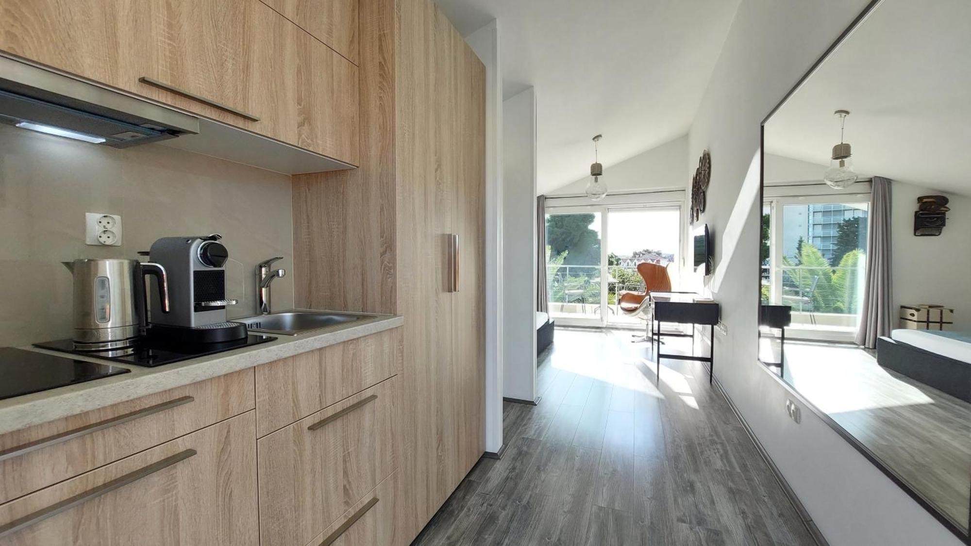 Refresh Boutique Apartments Vodice Luaran gambar