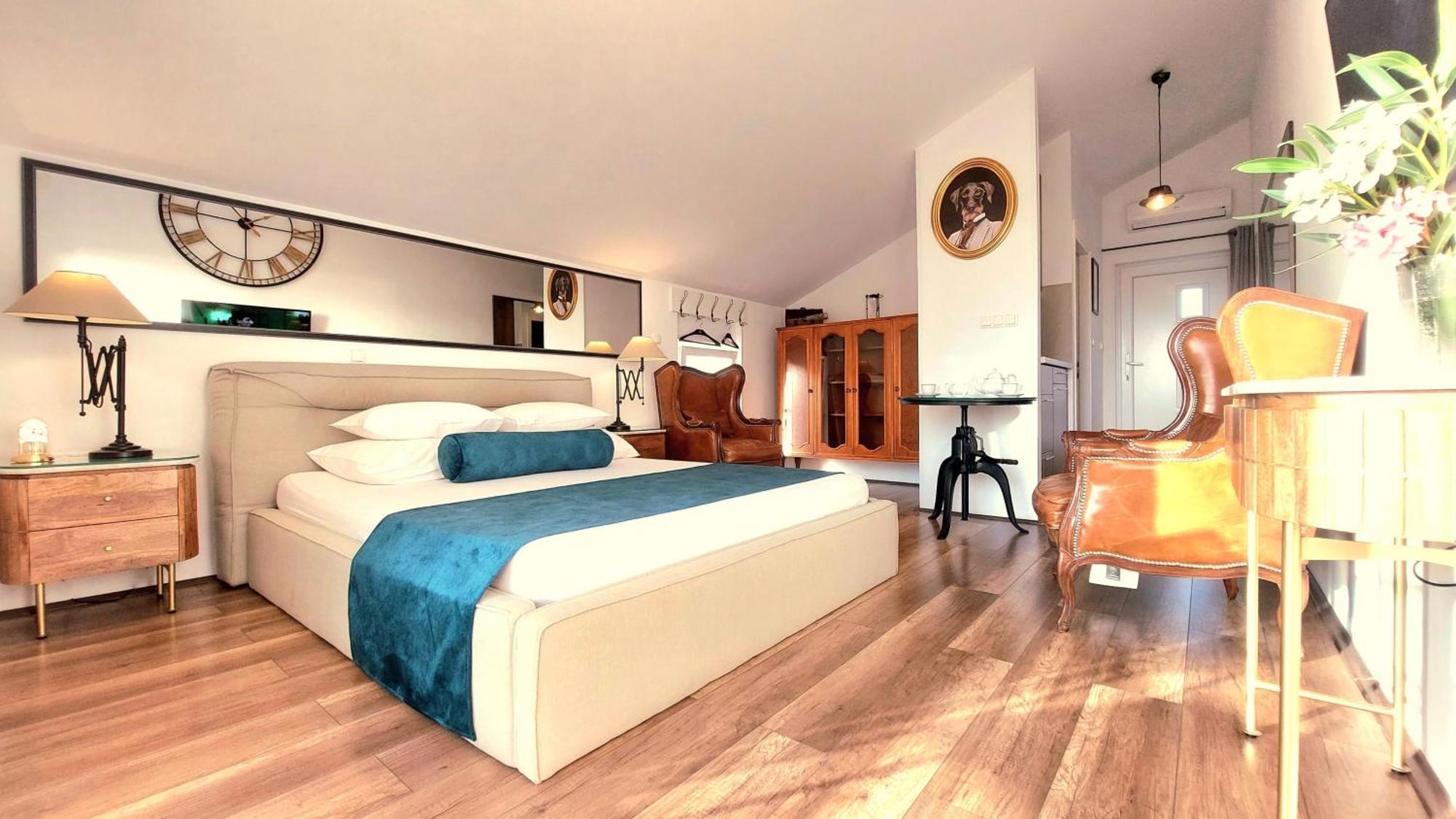Refresh Boutique Apartments Vodice Luaran gambar