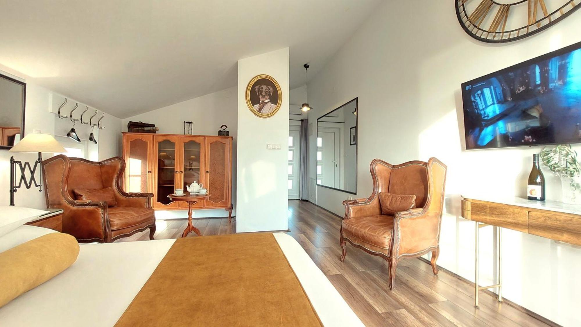 Refresh Boutique Apartments Vodice Luaran gambar