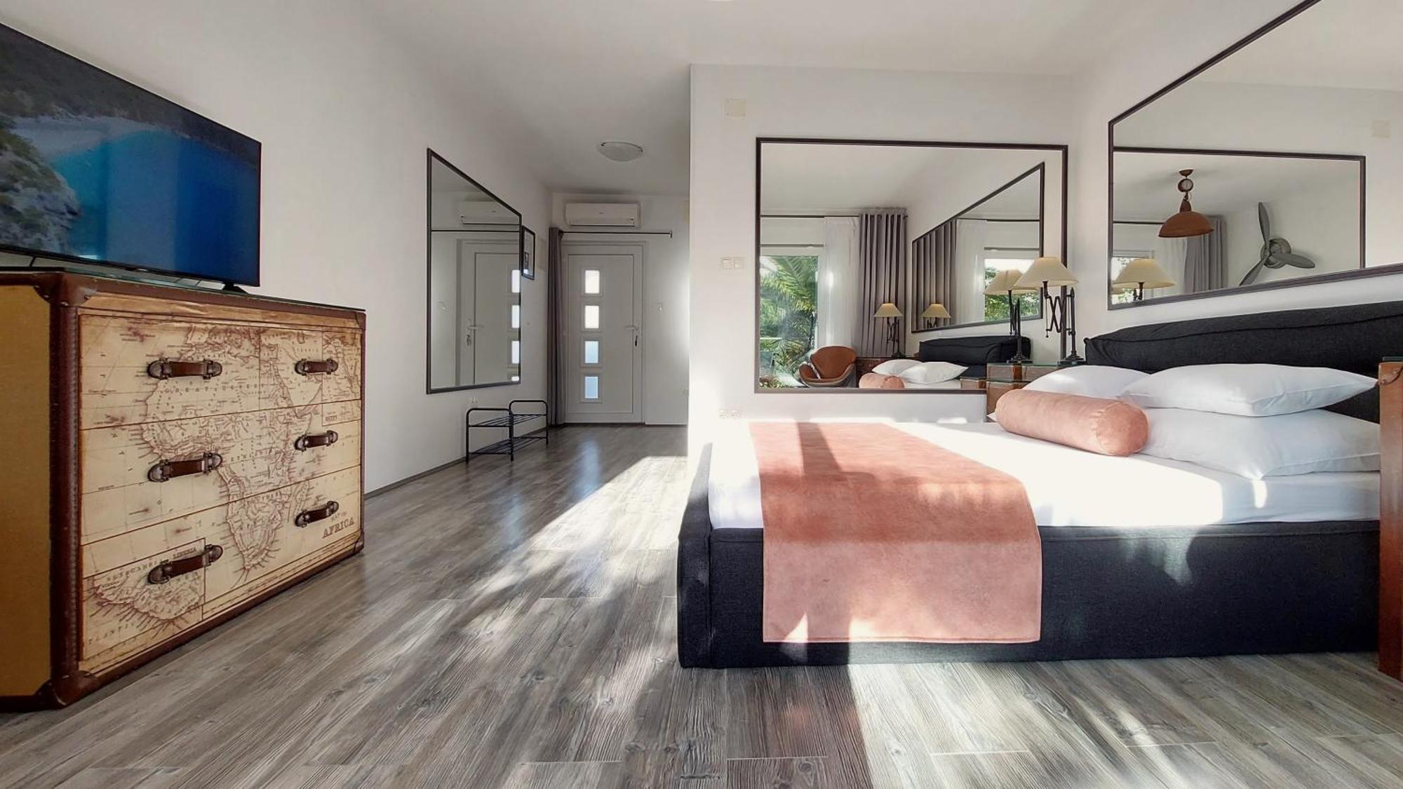 Refresh Boutique Apartments Vodice Luaran gambar