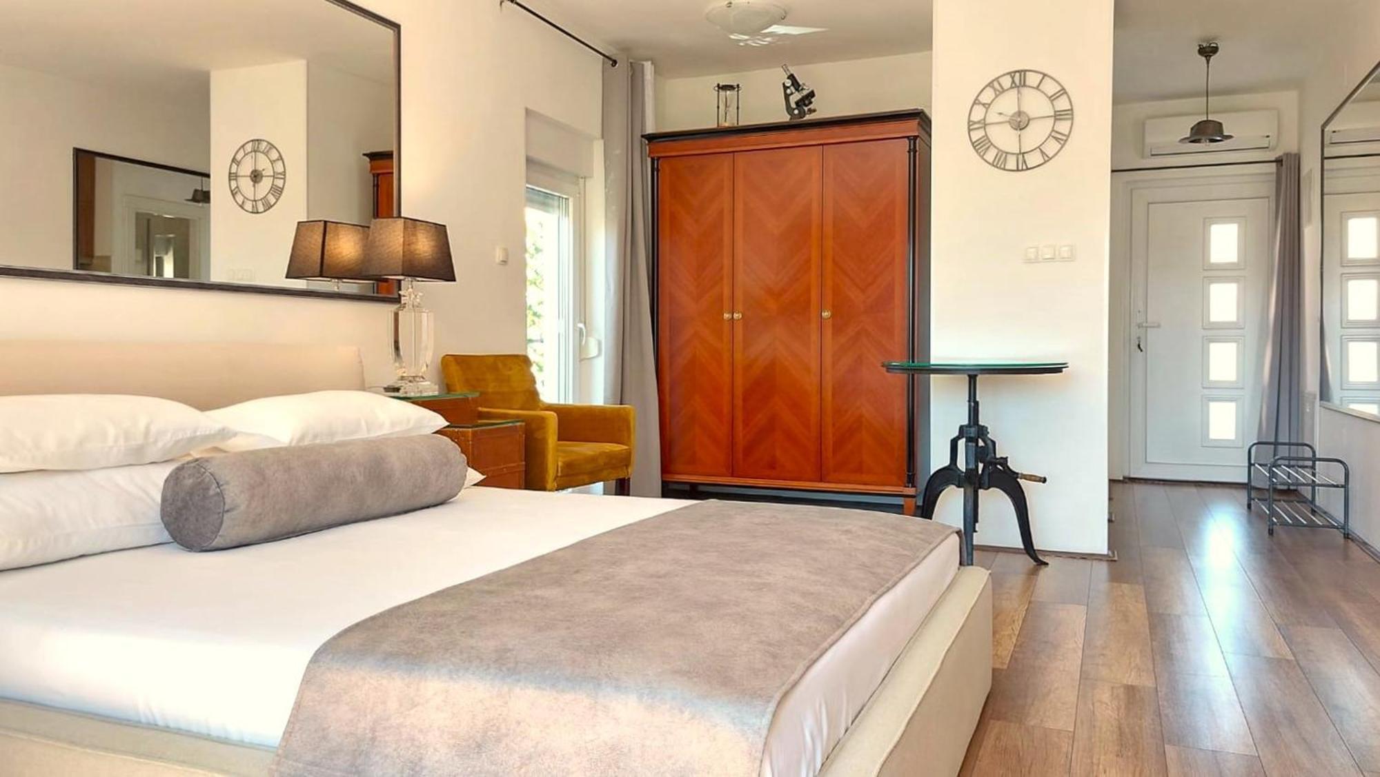 Refresh Boutique Apartments Vodice Bilik gambar