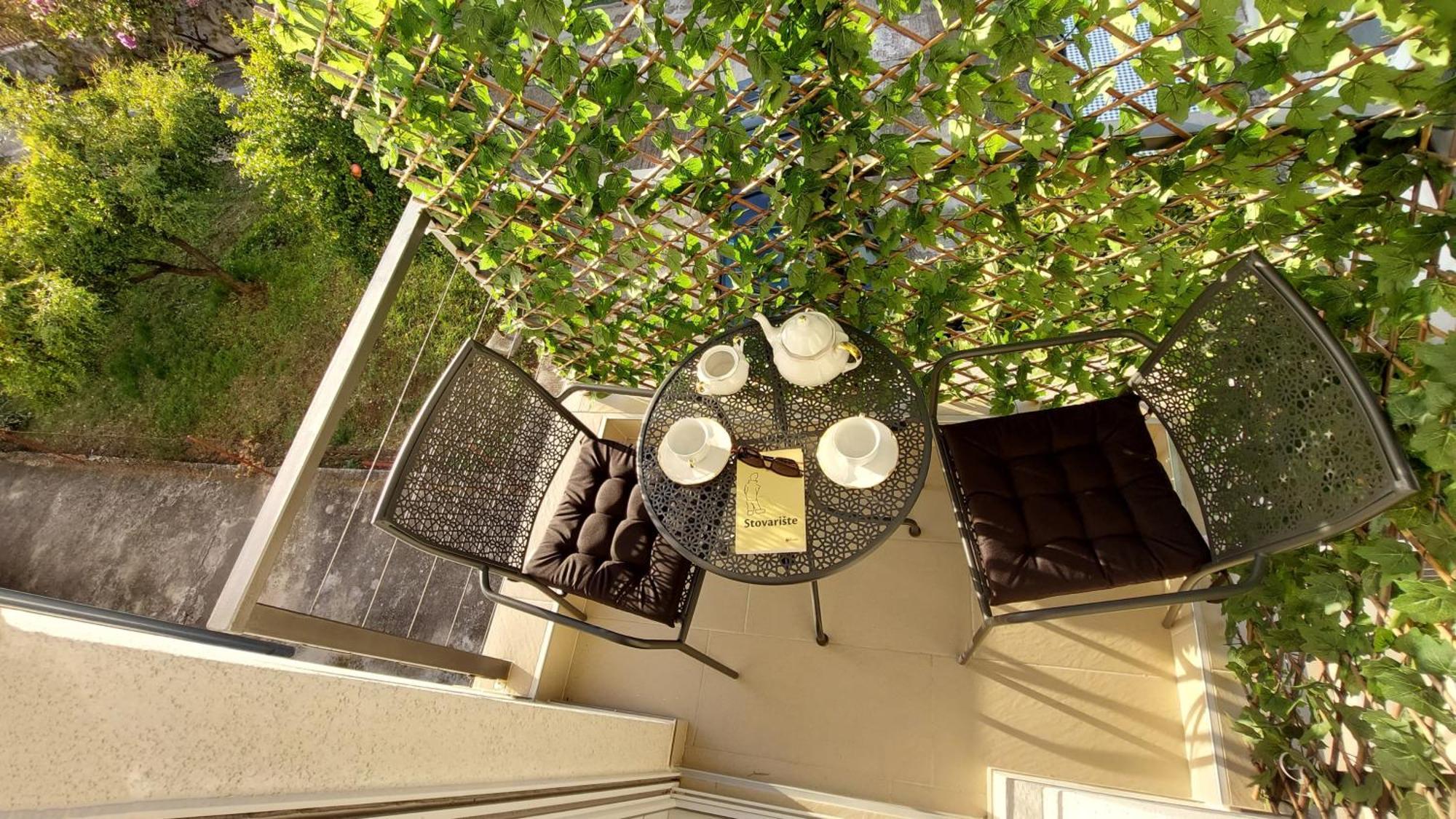 Refresh Boutique Apartments Vodice Luaran gambar