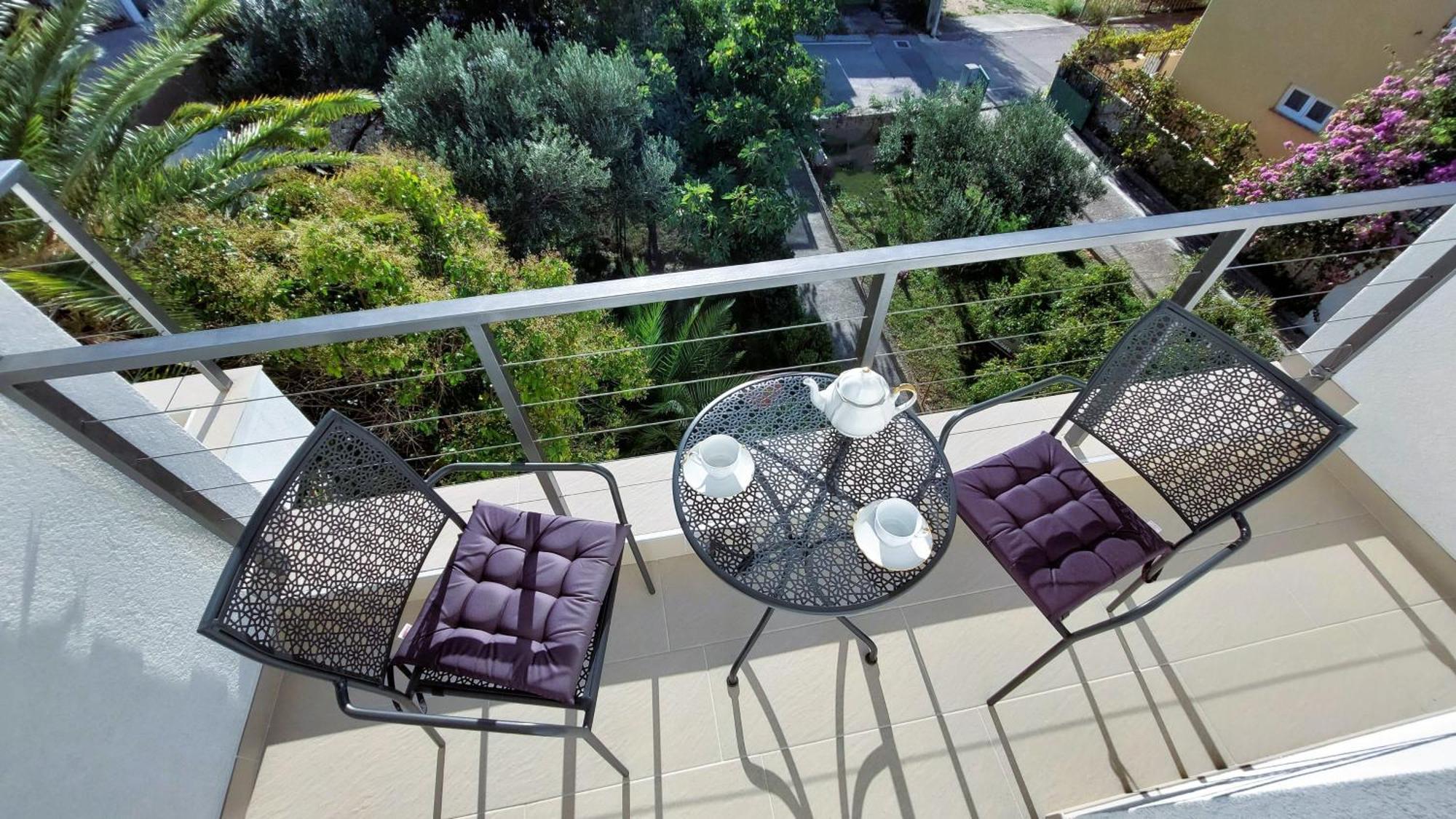Refresh Boutique Apartments Vodice Luaran gambar